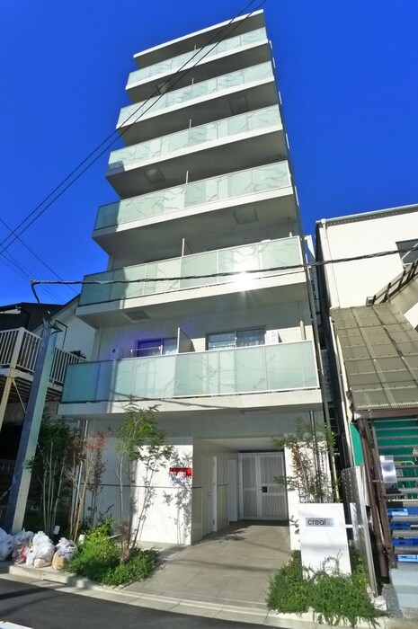 ＣＲＥＡＬ錦糸町の物件外観写真