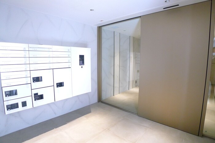 ＣＲＥＡＬ錦糸町の物件外観写真