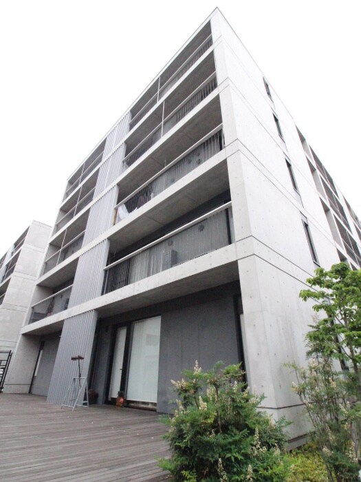 ＶｉＬＬＡ　ＲＯＮｄＯの物件外観写真