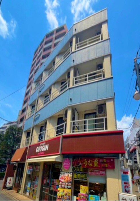 熊谷ビルの物件外観写真