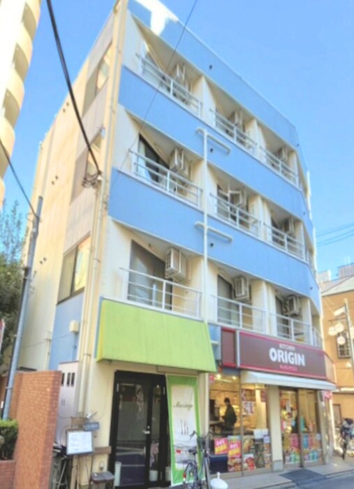 熊谷ビルの物件外観写真