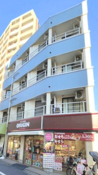 熊谷ビルの物件外観写真