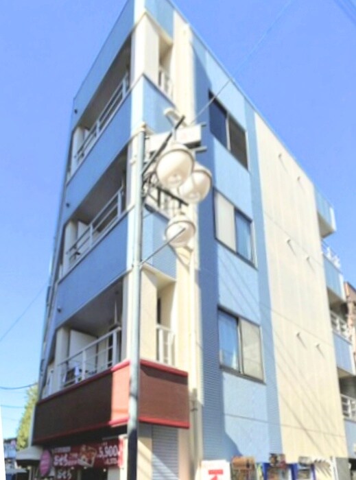 熊谷ビルの物件外観写真