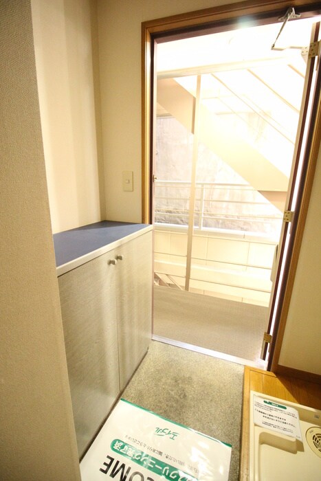 熊谷ビルの物件内観写真