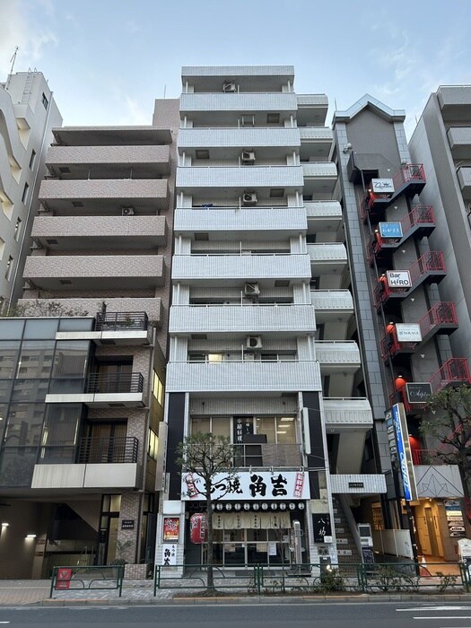 シンセイビルの物件外観写真