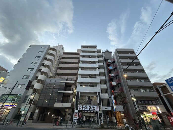 シンセイビルの物件外観写真