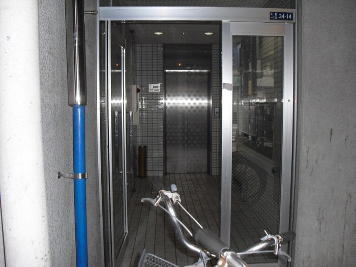 シンセイビルの物件外観写真