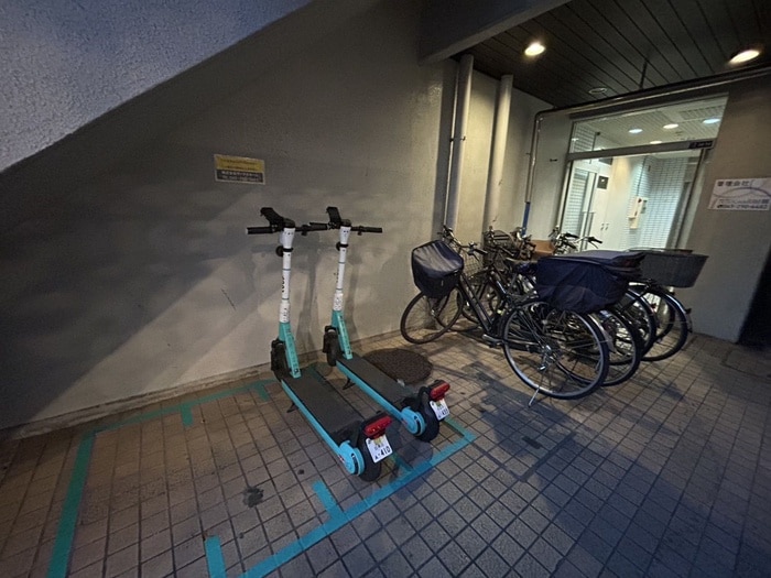 シンセイビルの物件外観写真