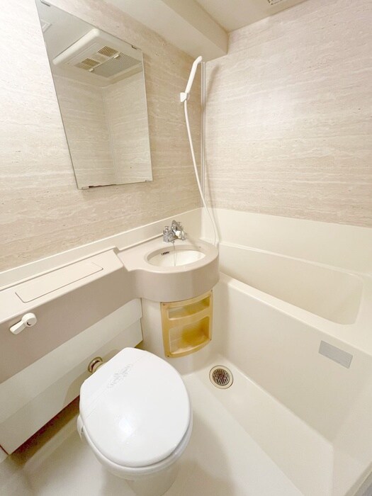 シンセイビルの物件内観写真