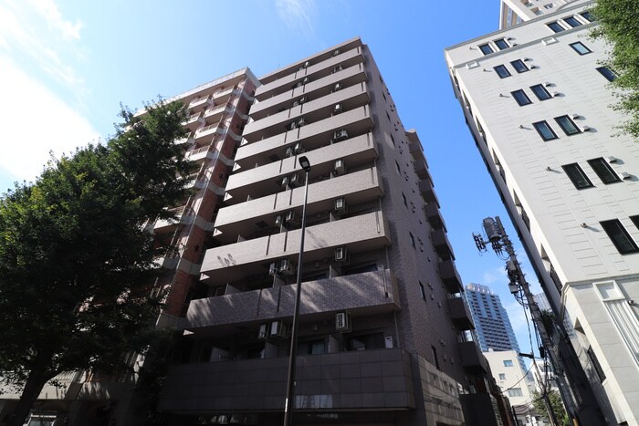 クレアシオン六本木(706)の物件外観写真