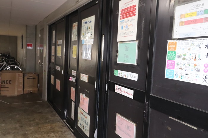 クレアシオン六本木(706)の物件外観写真