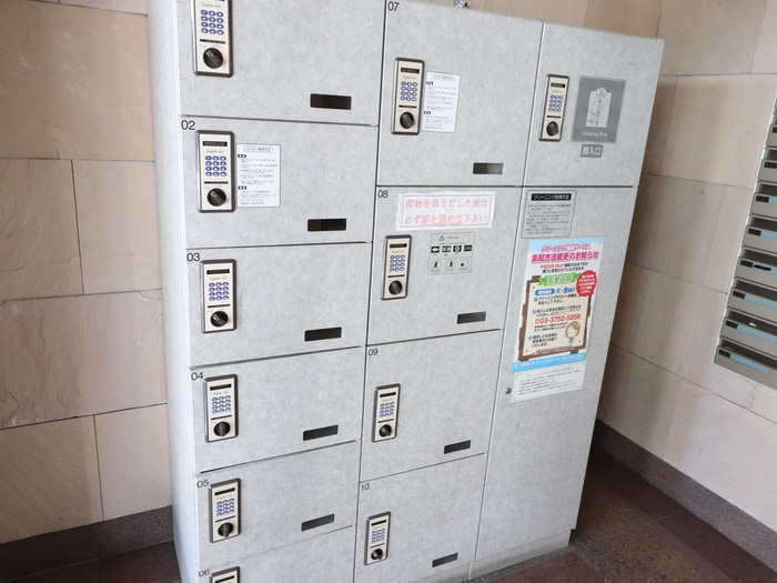 クレアシオン六本木(706)の物件外観写真