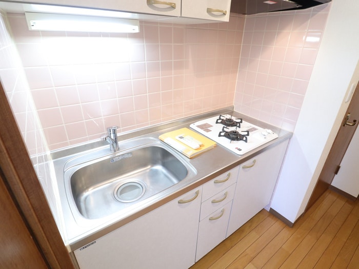 クレアシオン六本木(706)の物件内観写真