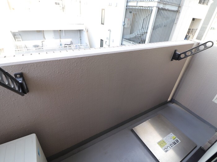 クレアシオン六本木(706)の物件内観写真