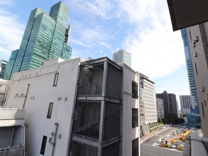 クレアシオン六本木(706)の物件内観写真