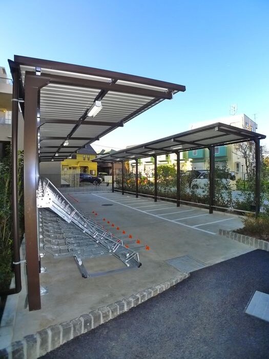 S-RESIDENCE本中山aloriaの物件外観写真