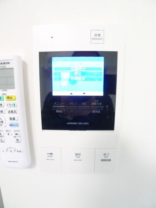 S-RESIDENCE本中山aloriaの物件内観写真