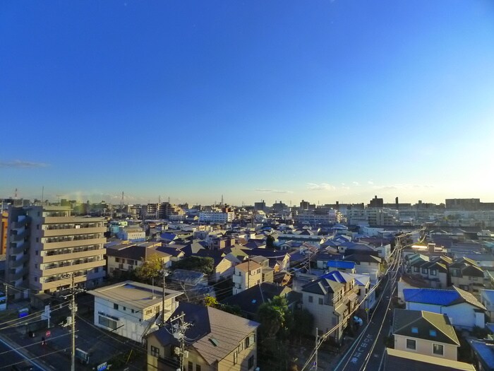 S-RESIDENCE本中山aloriaの物件内観写真