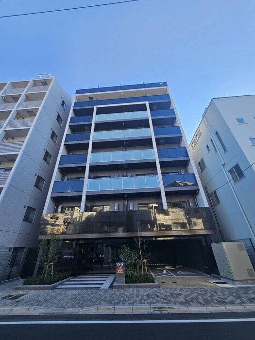 ACP Residence 亀戸の物件外観写真