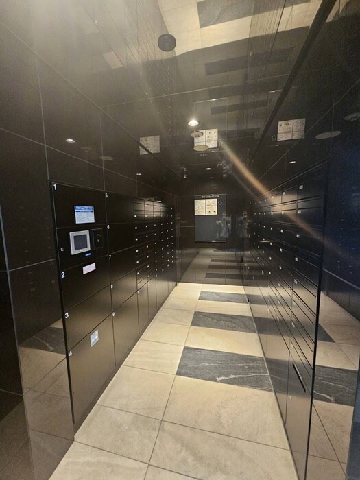 ACP Residence 亀戸の物件外観写真