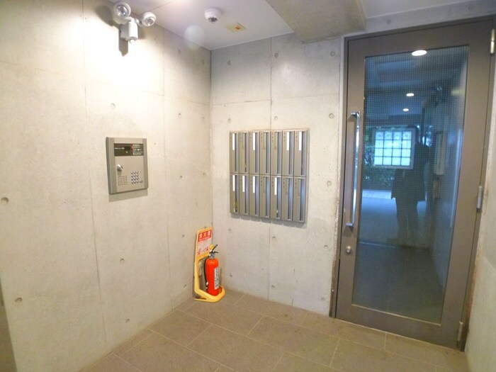 カムフォート登戸Ⅲの物件外観写真