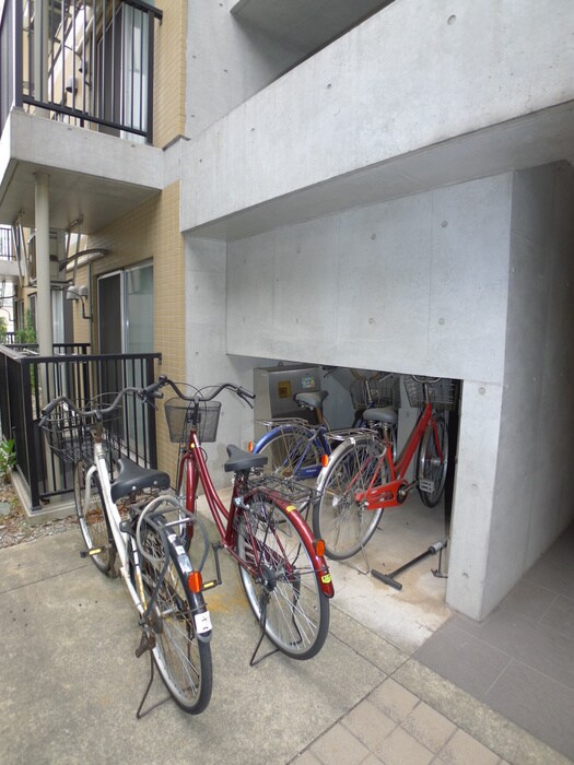 カムフォート登戸Ⅲの物件外観写真