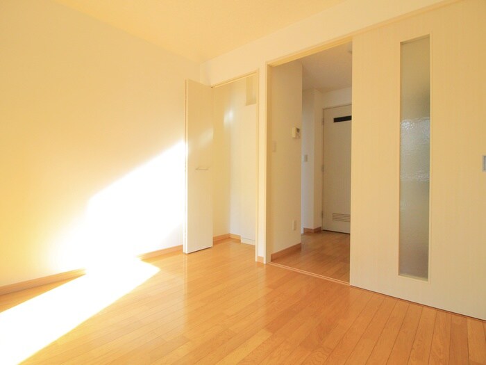 Ｌ・ウォ－クスの物件内観写真