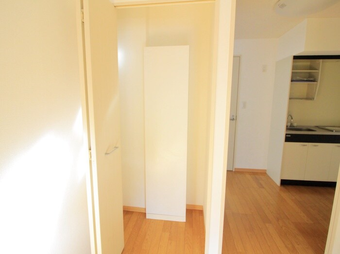 Ｌ・ウォ－クスの物件内観写真