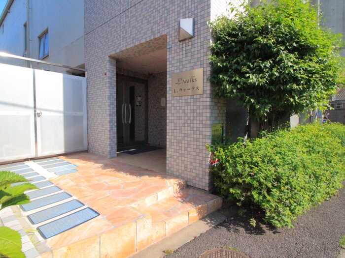 Ｌ・ウォ－クスの物件外観写真