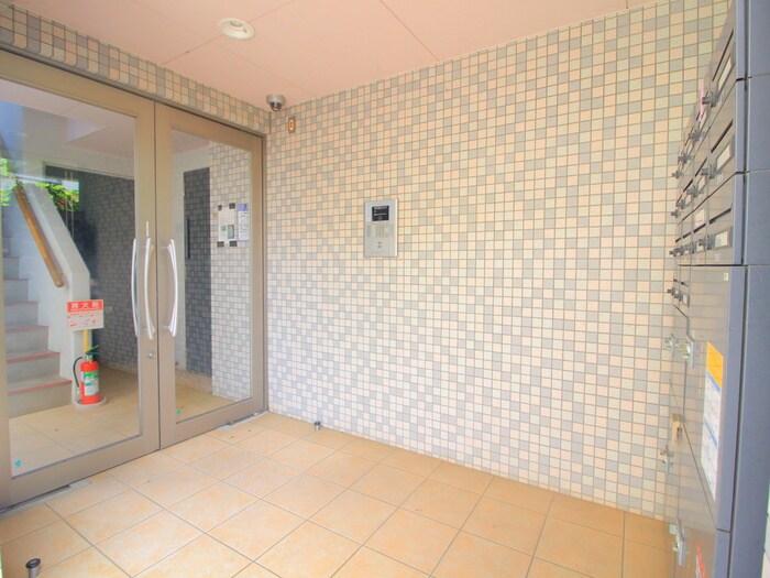 Ｌ・ウォ－クスの物件外観写真