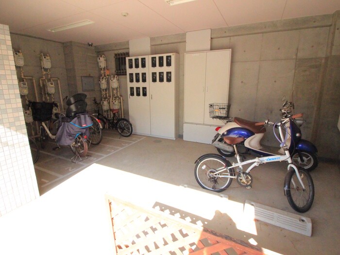 Ｌ・ウォ－クスの物件外観写真