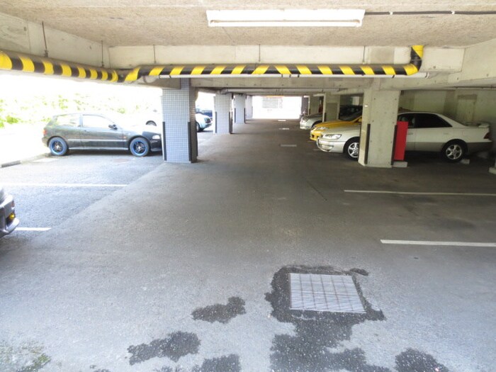 ピアレジアオヤマVの物件外観写真