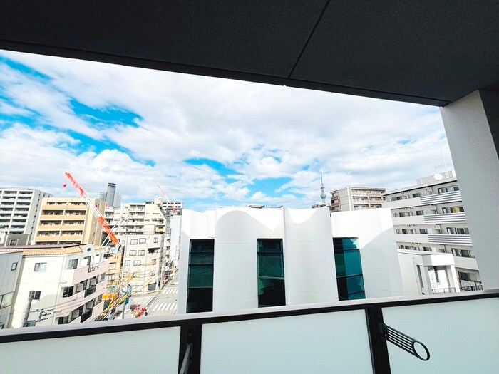 オーキッドレジデンス森下の物件内観写真