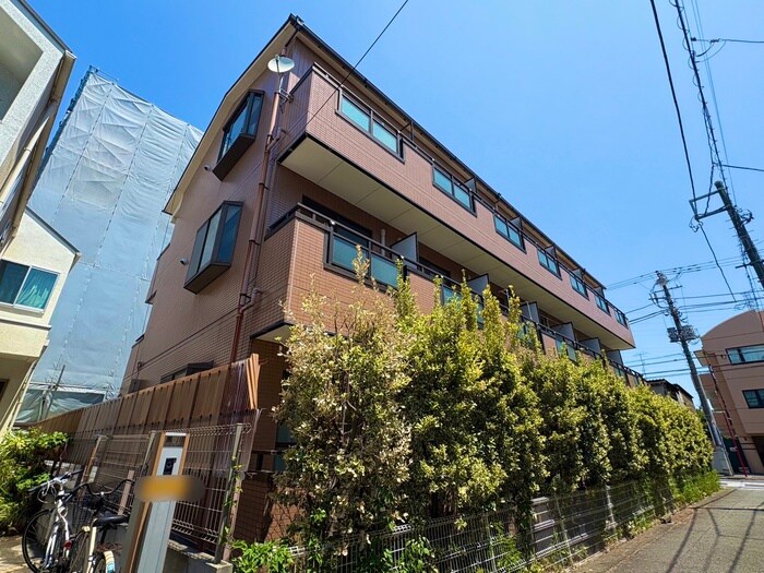 グランド－ル　ユリの物件外観写真