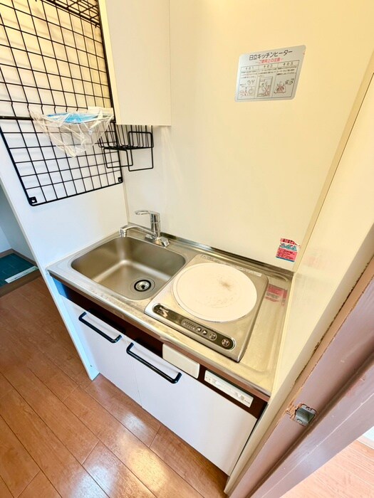 グランド－ル　ユリの物件内観写真