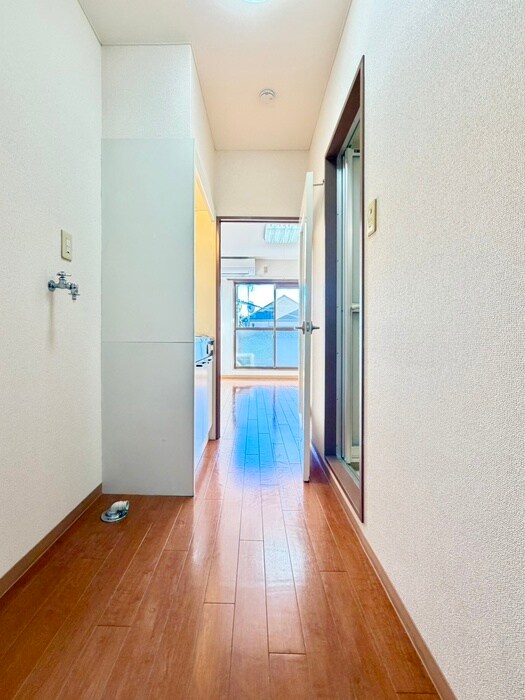 グランド－ル　ユリの物件内観写真