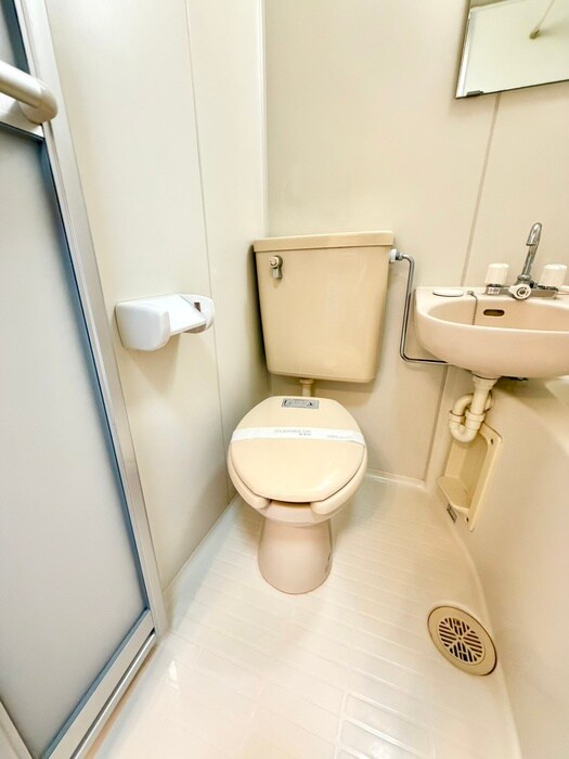 グランド－ル　ユリの物件内観写真