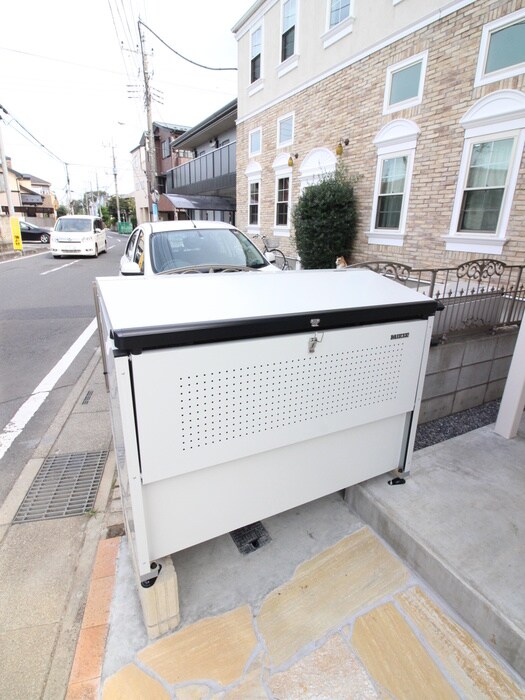 エルマーナの物件外観写真