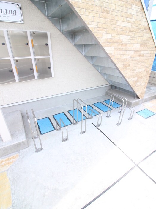 エルマーナの物件外観写真