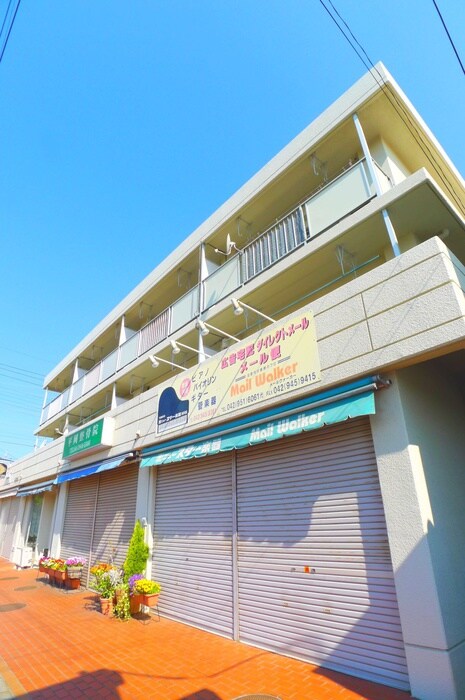 池田ビルの物件外観写真