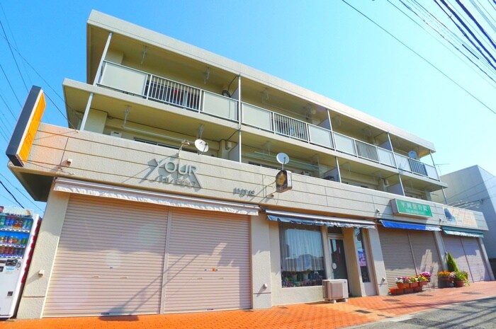 池田ビルの物件外観写真