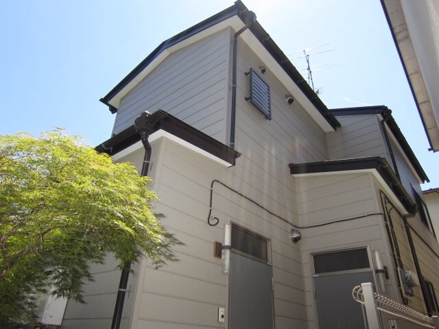 ハウスコスゲⅡの物件外観写真