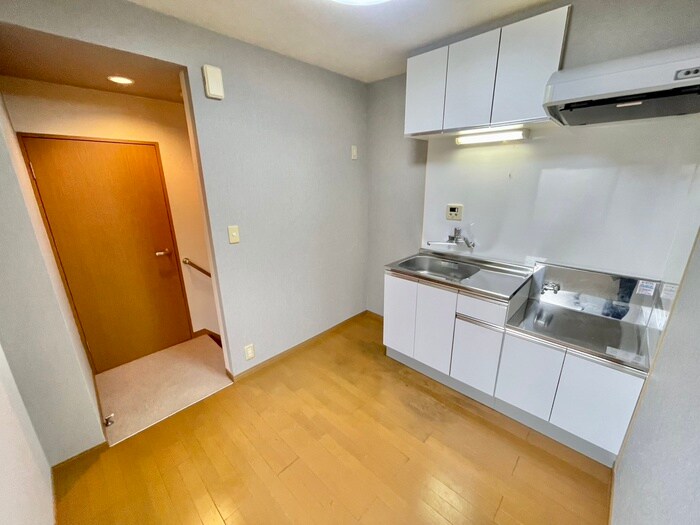 ハウスコスゲⅡの物件内観写真