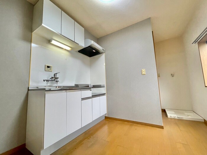 ハウスコスゲⅡの物件内観写真