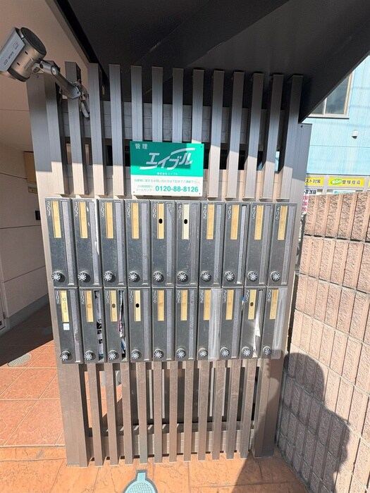 プロヴァンス北上尾の物件外観写真