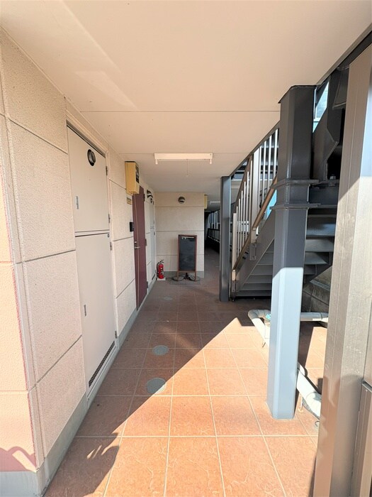 プロヴァンス北上尾の物件外観写真