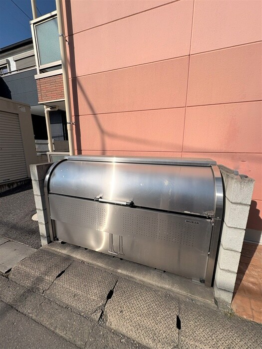 プロヴァンス北上尾の物件外観写真