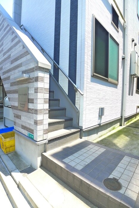 ハーモニーテラス南小岩Ⅲの物件外観写真