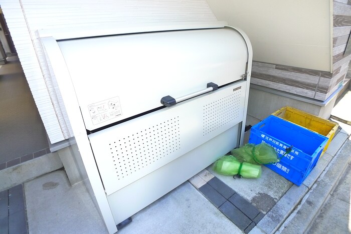 ハーモニーテラス南小岩Ⅲの物件外観写真