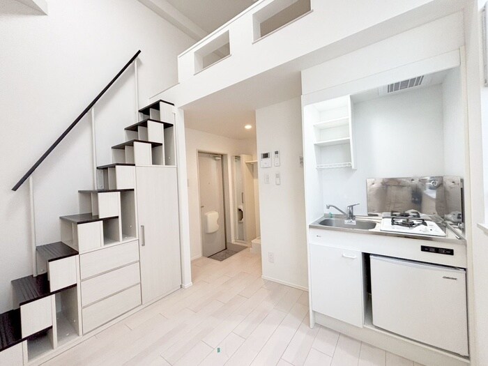 ハーモニーテラス南小岩Ⅲの物件内観写真